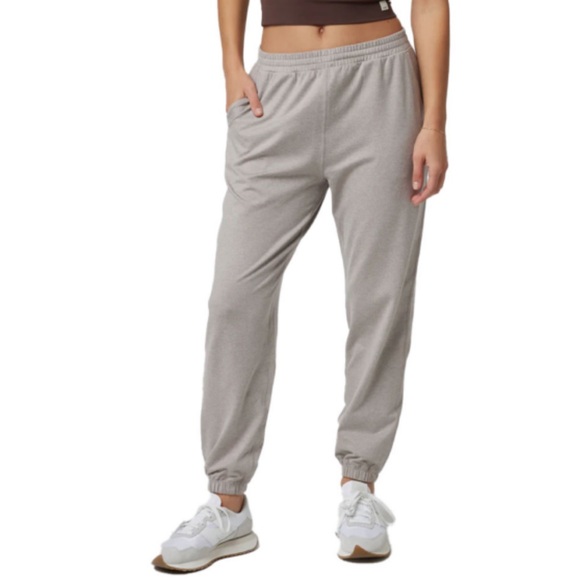 Vuori Boyfriend Sweatpants Joggers Relaxed Everyday Workout Lounge Athleisure - Picture 1 of 11